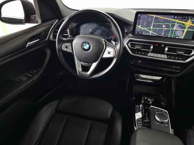 used 2022 BMW X3 car, priced at $32,999