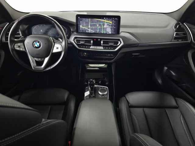 used 2022 BMW X3 car, priced at $32,999
