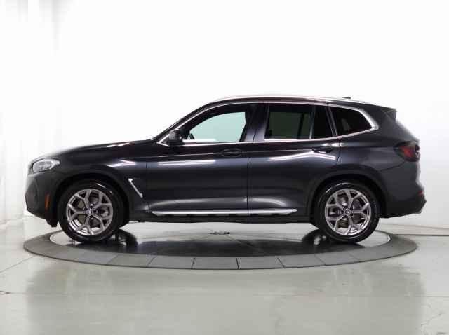 used 2022 BMW X3 car, priced at $32,999