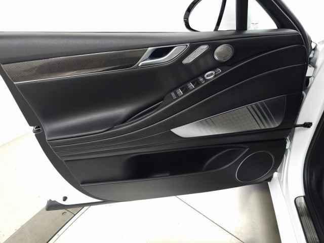 used 2024 Genesis G80 car, priced at $62,390