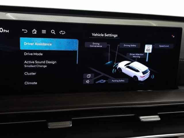 new 2026 Genesis GV80 car