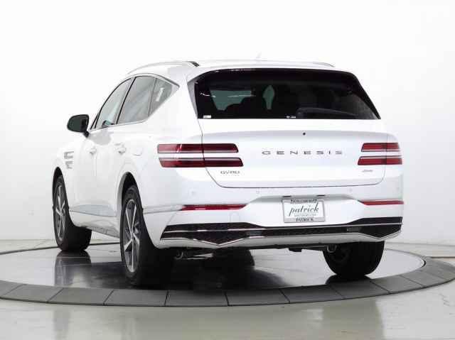 new 2026 Genesis GV80 car