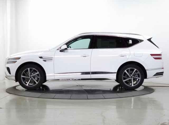 new 2026 Genesis GV80 car