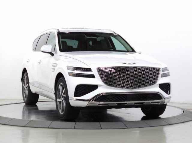 new 2026 Genesis GV80 car