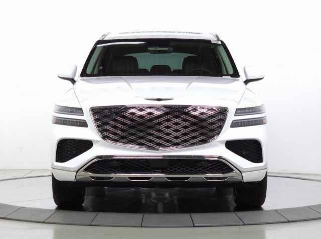 new 2026 Genesis GV80 car