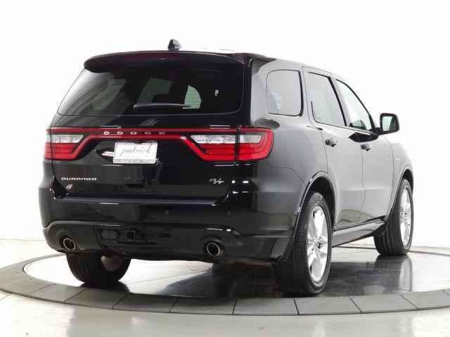 used 2022 Dodge Durango car, priced at $39,498