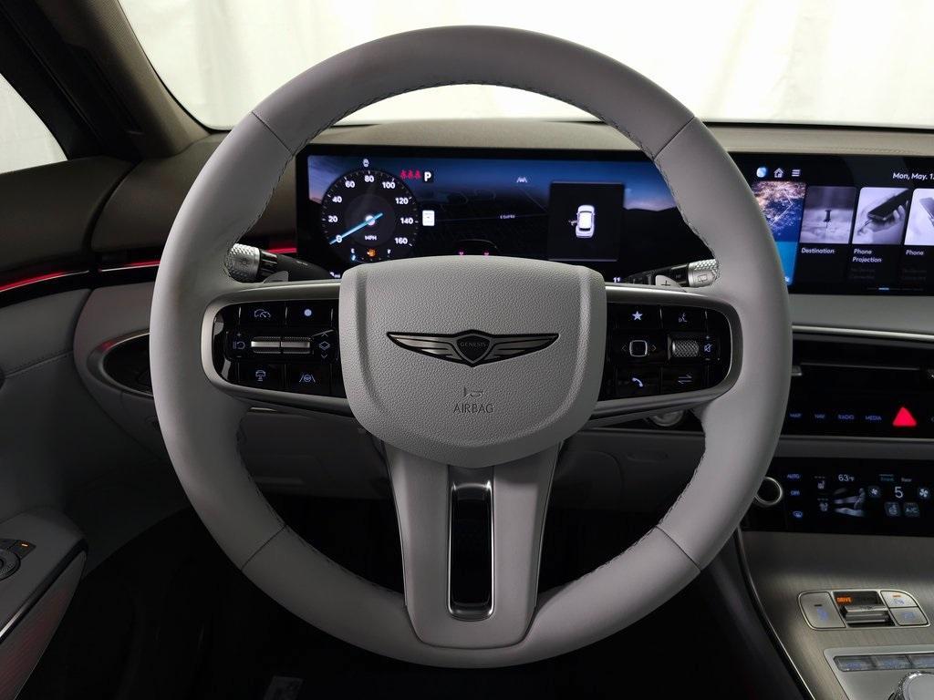 new 2026 Genesis GV70 car