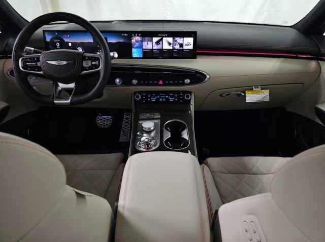 new 2026 Genesis GV70 car