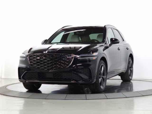 new 2026 Genesis GV70 car