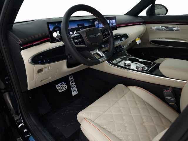 new 2026 Genesis GV70 car