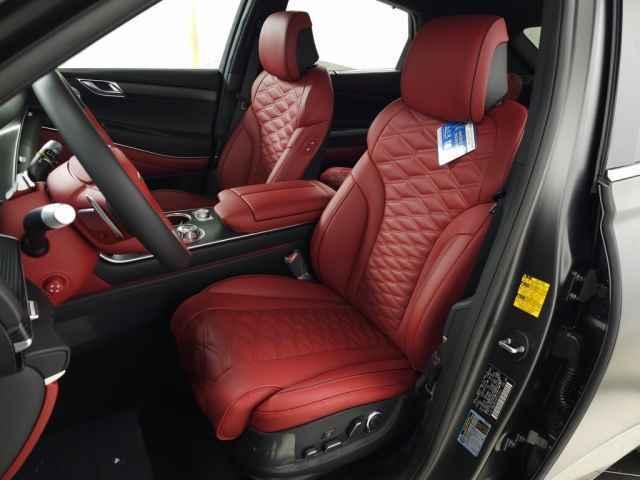 new 2026 Genesis GV80 Coupe car