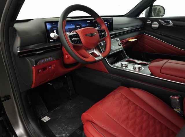 new 2026 Genesis GV80 Coupe car