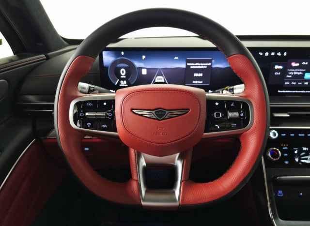 new 2026 Genesis GV80 Coupe car