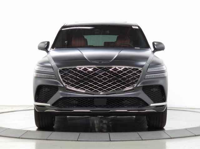new 2026 Genesis GV80 Coupe car