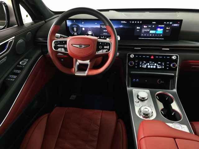 new 2026 Genesis GV80 Coupe car