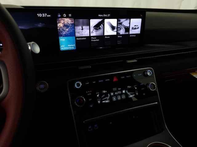 new 2026 Genesis GV80 Coupe car