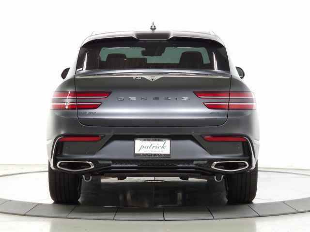 new 2026 Genesis GV80 Coupe car