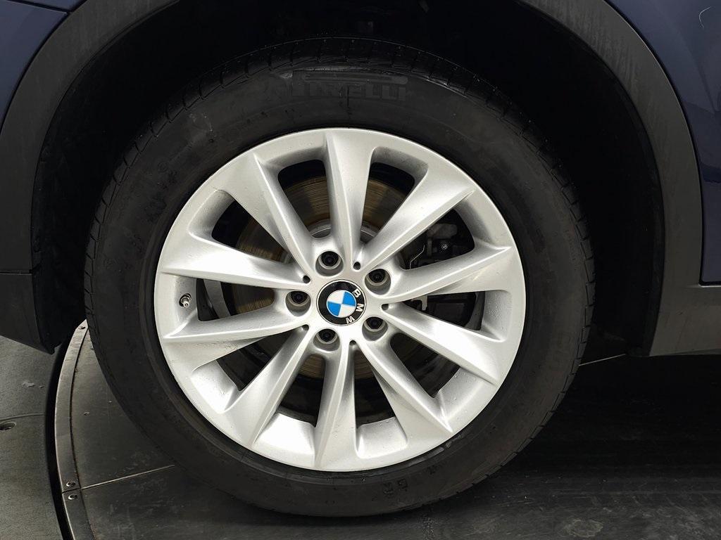 used 2014 BMW X3 car, priced at $13,150