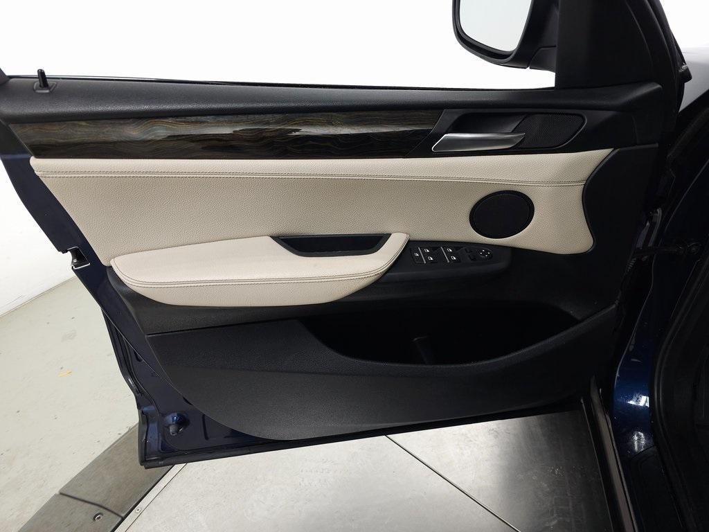 used 2014 BMW X3 car, priced at $13,150