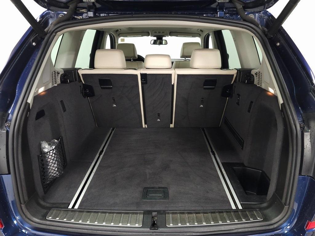 used 2014 BMW X3 car, priced at $13,150