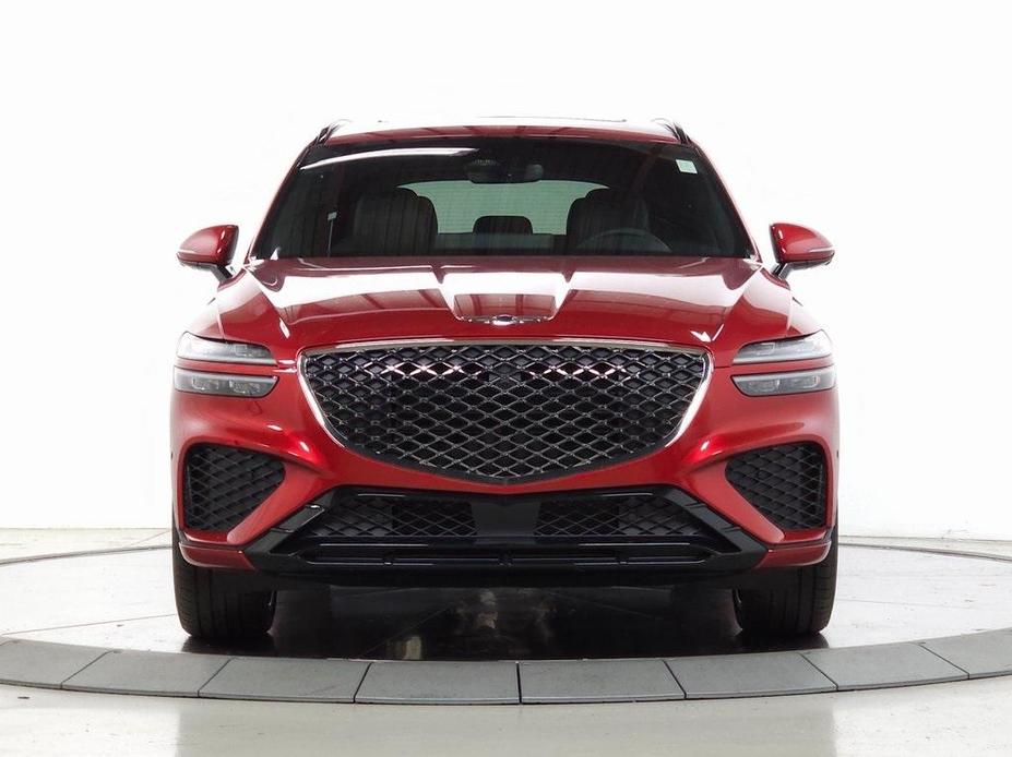 new 2025 Genesis GV70 car, priced at $59,780