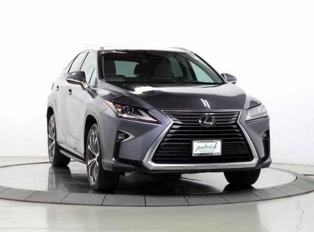 used 2017 Lexus RX 350 car, priced at $30,490