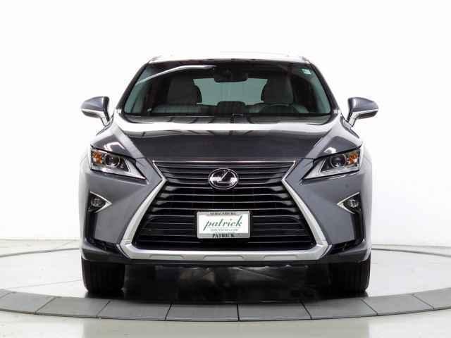 used 2017 Lexus RX 350 car, priced at $30,490