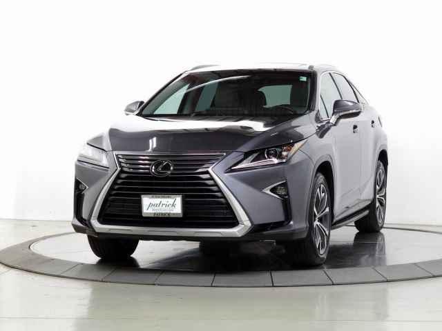 used 2017 Lexus RX 350 car, priced at $30,490