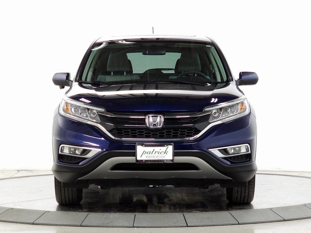 used 2015 Honda CR-V car, priced at $16,998