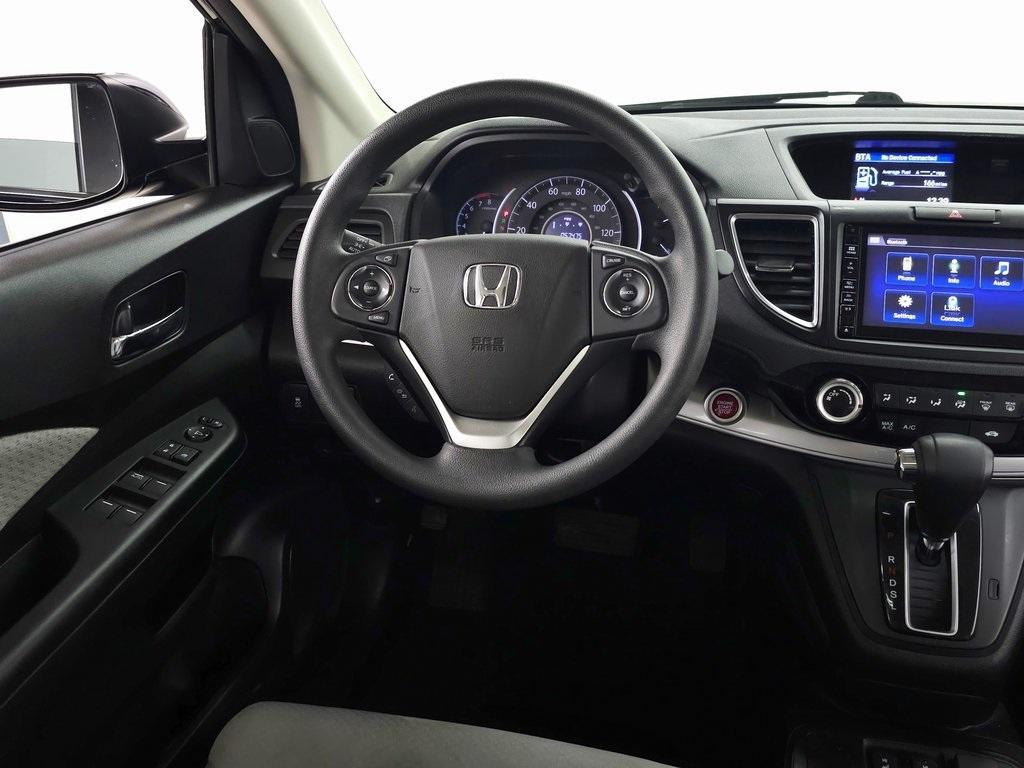 used 2015 Honda CR-V car, priced at $16,998