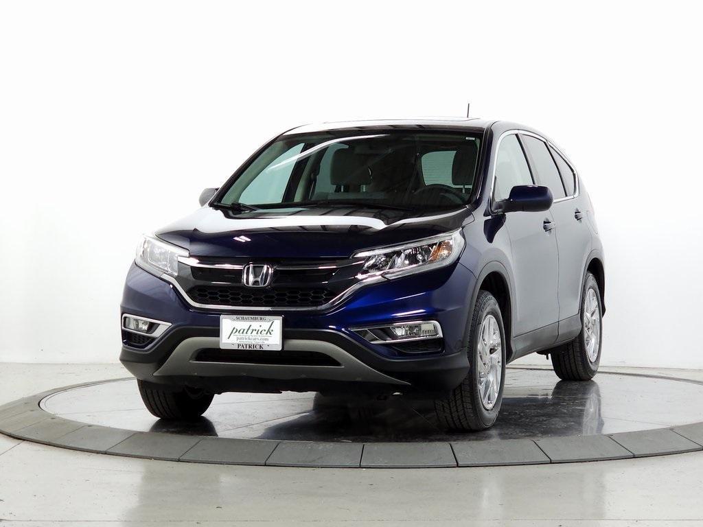 used 2015 Honda CR-V car, priced at $16,998