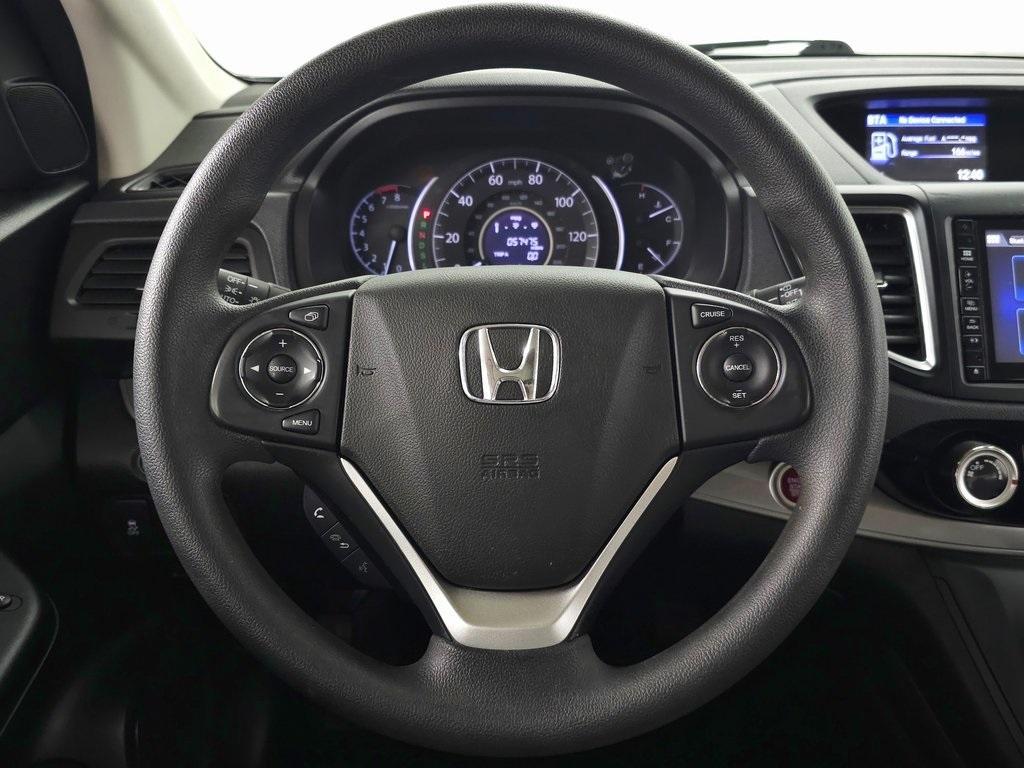 used 2015 Honda CR-V car, priced at $16,998