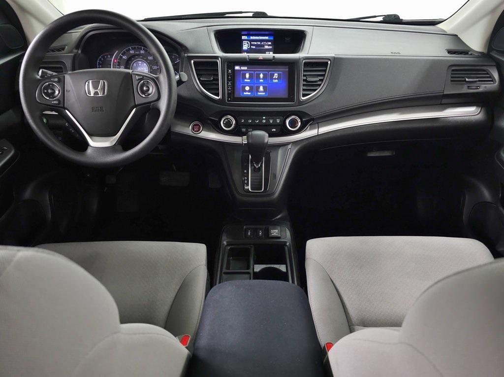 used 2015 Honda CR-V car, priced at $16,998