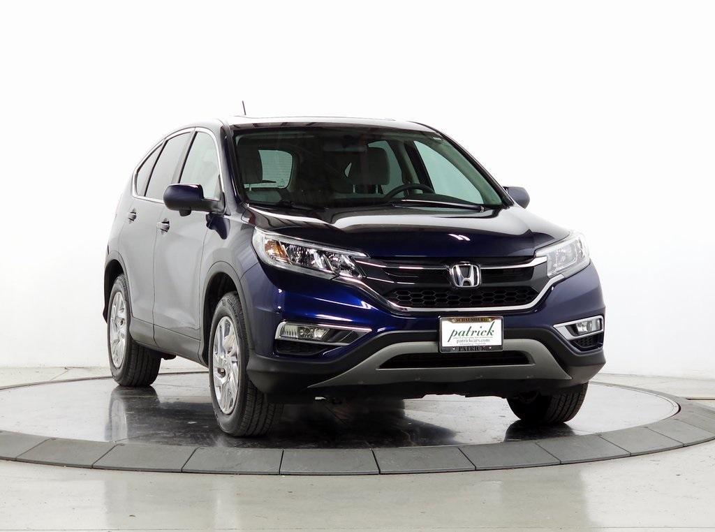 used 2015 Honda CR-V car, priced at $16,998