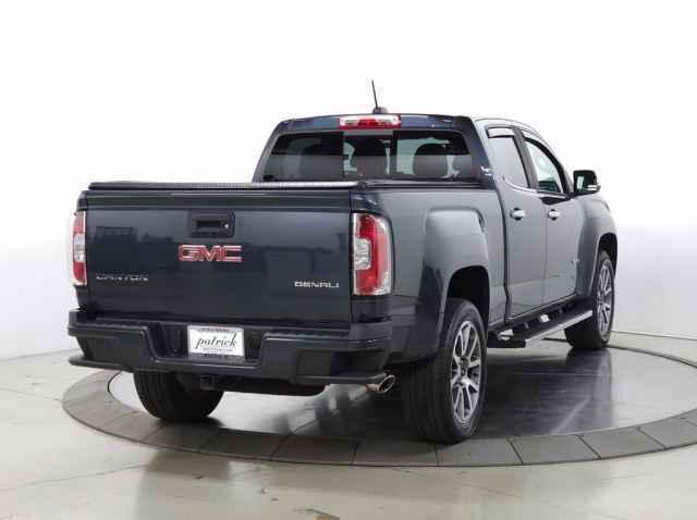 used 2020 GMC Canyon car, priced at $30,998