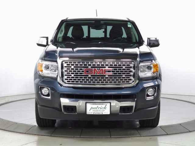 used 2020 GMC Canyon car, priced at $30,998