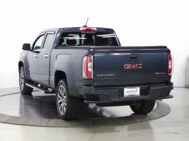 used 2020 GMC Canyon car, priced at $30,998