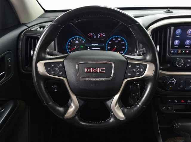 used 2020 GMC Canyon car, priced at $30,998