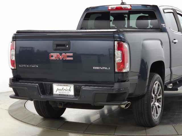 used 2020 GMC Canyon car, priced at $30,998