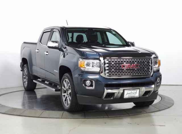 used 2020 GMC Canyon car, priced at $30,998