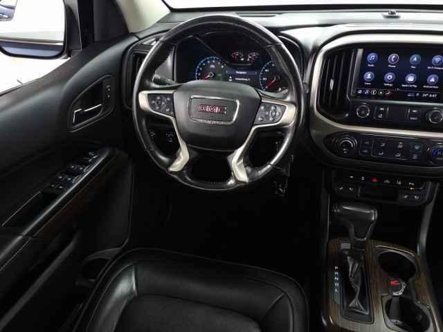 used 2020 GMC Canyon car, priced at $30,998