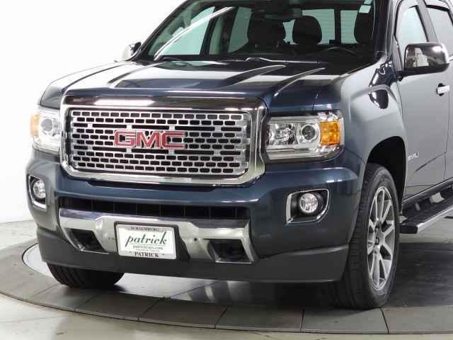 used 2020 GMC Canyon car, priced at $30,998