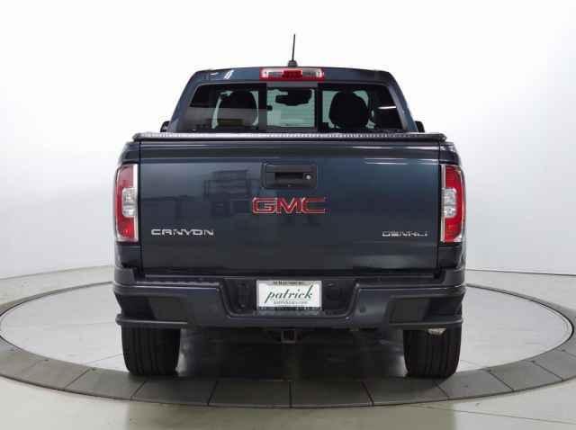 used 2020 GMC Canyon car, priced at $30,998