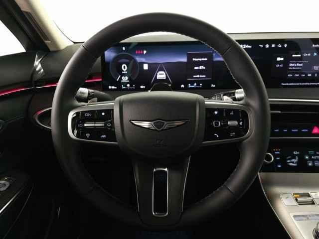 new 2026 Genesis GV70 car