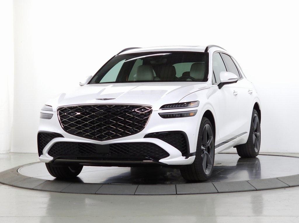new 2026 Genesis GV70 car