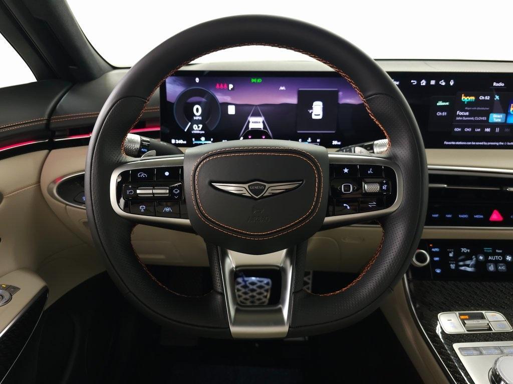 new 2026 Genesis GV70 car