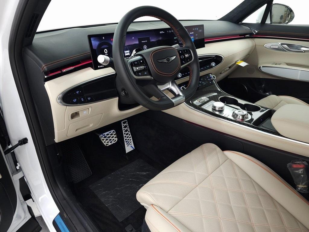 new 2026 Genesis GV70 car
