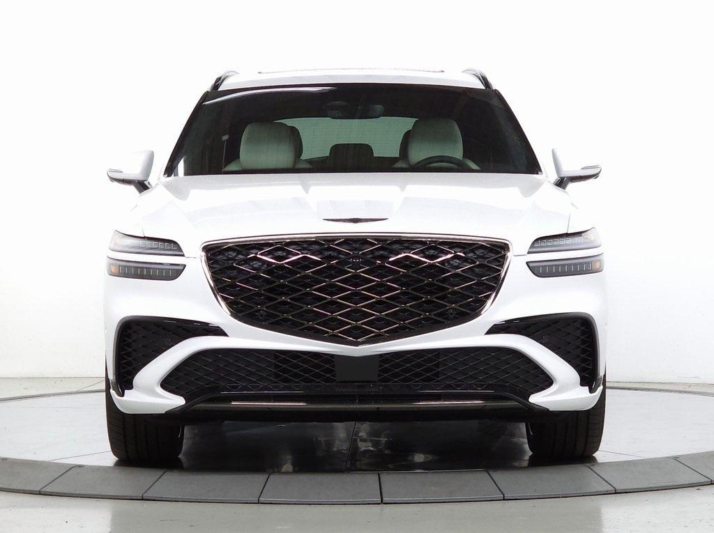 new 2026 Genesis GV70 car