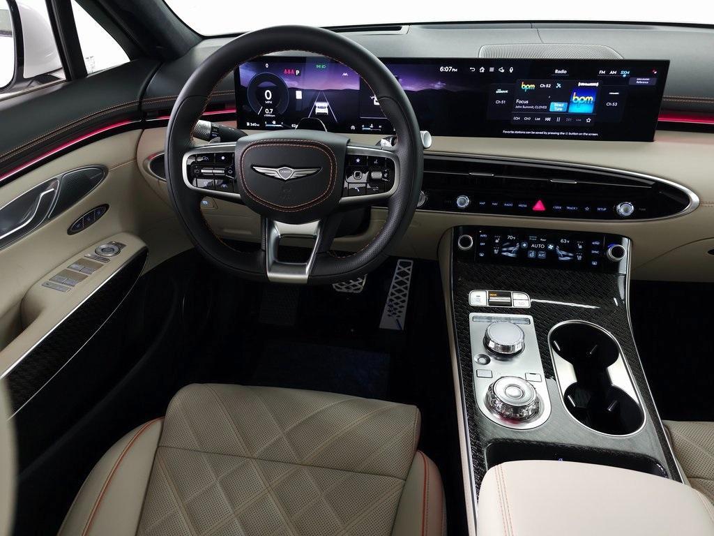 new 2026 Genesis GV70 car
