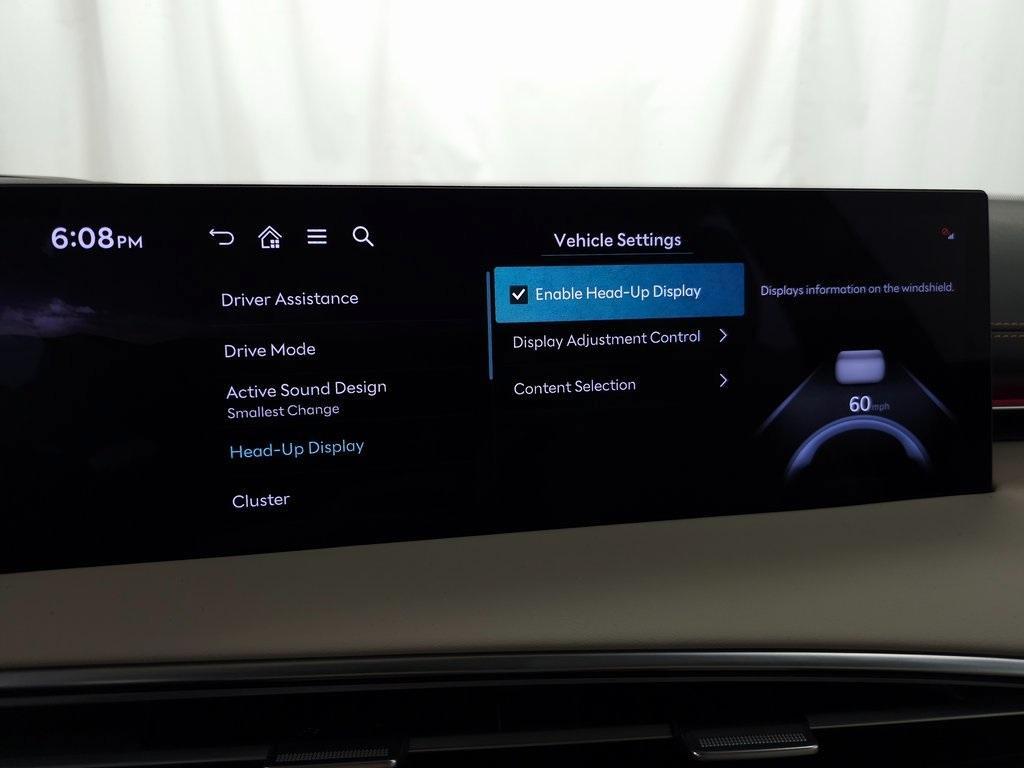 new 2026 Genesis GV70 car